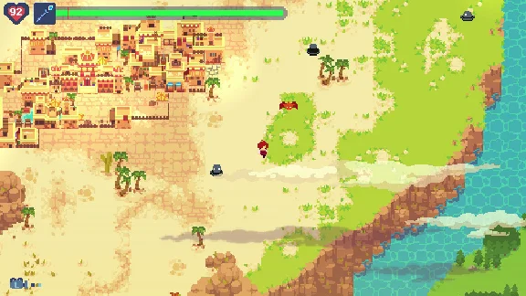 Phoenotopia: Awakening (Steam key / Region Free)