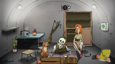 ❗60 SECONDS! REATOMIZED❗XBOX ONE/X|S🔑КЛЮЧ❗