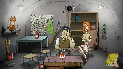 ❗60 SECONDS! REATOMIZED❗XBOX ONE/X|S🔑КЛЮЧ❗