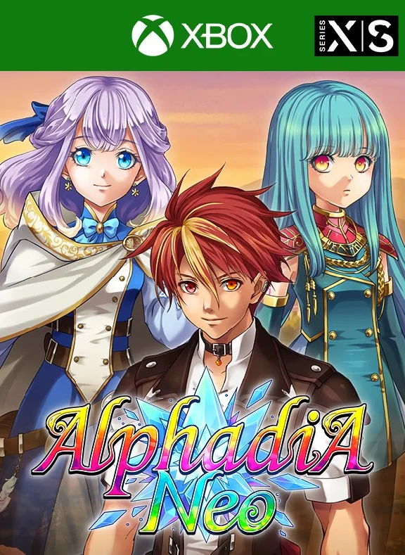 ❗ALPHADIA NEO❗XBOX ONE/X|S+PC🔑KEY❗