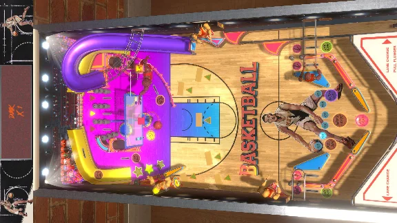 ❗BASKETBALL PINBALL❗XBOX ONE/X|S+PC🔑KEY❗