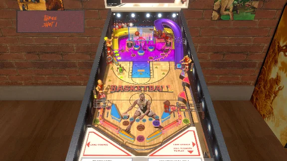 ❗BASKETBALL PINBALL❗XBOX ONE/X|S+PC🔑KEY❗