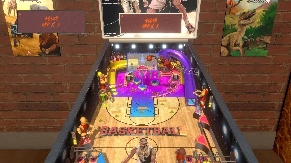 ❗BASKETBALL PINBALL❗XBOX ONE/X|S+PC🔑KEY❗