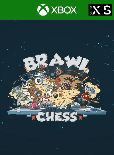 ❗BRAWL CHESS - GAMBIT❗XBOX ONE/X|S🔑KEY❗