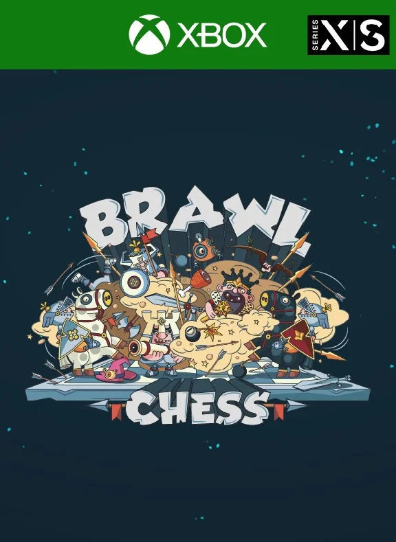 ❗BRAWL CHESS - GAMBIT❗XBOX ONE/X|S🔑KEY❗