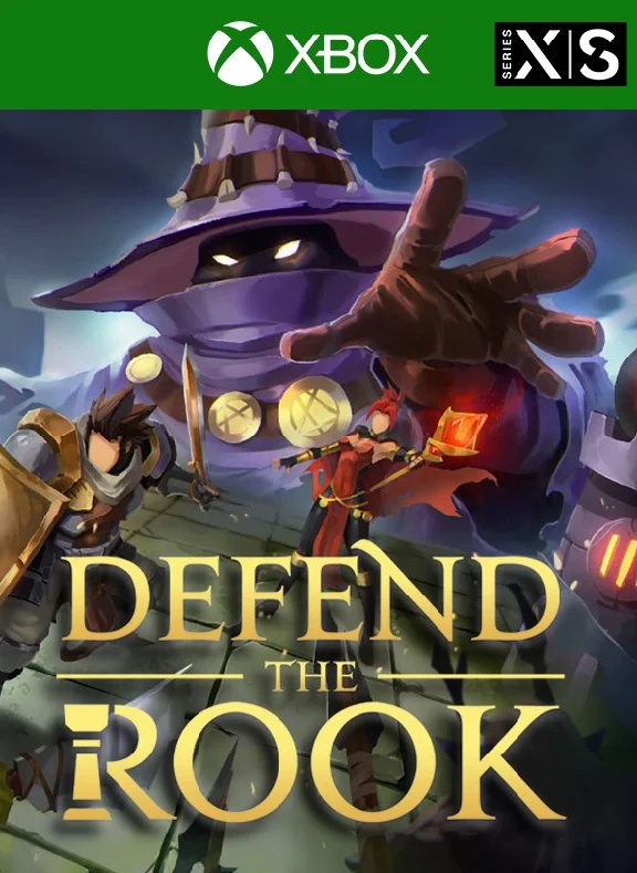 ❗DEFEND THE ROOK❗XBOX ONE/X|S🔑КЛЮЧ❗