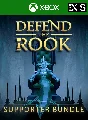 ❗DEFEND THE ROOK - SUPPORTER EDITION❗XBOX ONE/X|S🔑КЛЮЧ