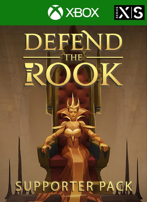 ❗DEFEND THE ROOK - SUPPORTER PACK❗XBOX ONE/X|S🔑KEY
