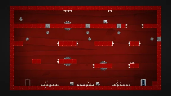 HARD PLATFORMERS PACK: SUPER CYBORG AND DEAD DUNGEON