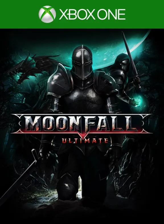 ❗MOONFALL ULTIMATE❗XBOX ONE/X|S🔑КЛЮЧ❗