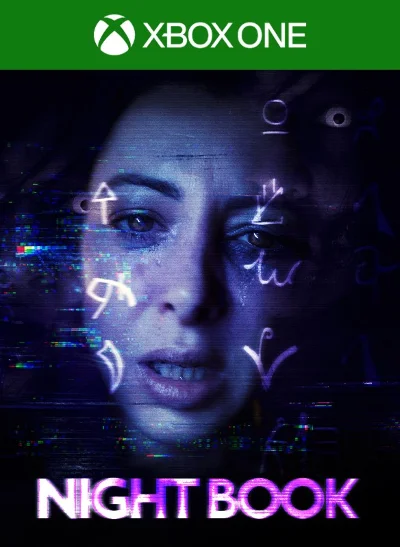 ❗NIGHT BOOK❗XBOX ONE/X|S+ПК🔑КЛЮЧ❗