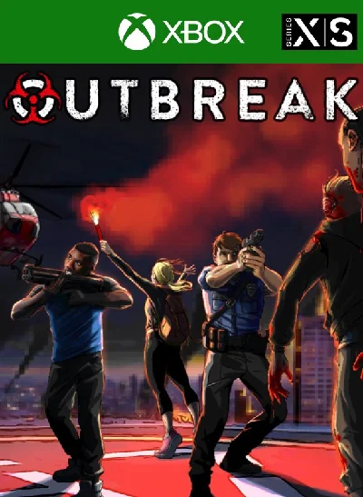 ❗OUTBREAK❗XBOX ONE/X|S🔑КЛЮЧ❗