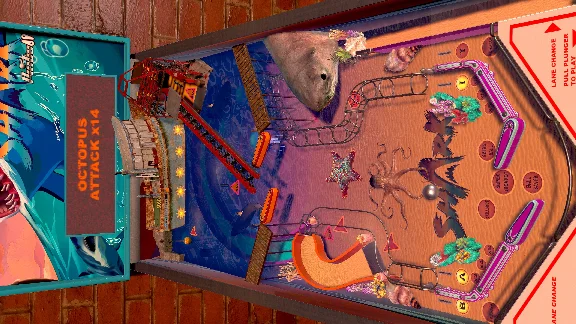 ❗SHARK PINBALL❗XBOX ONE/X|S+PC🔑KEY❗