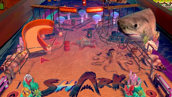 ❗SHARK PINBALL❗XBOX ONE/X|S+PC🔑KEY❗