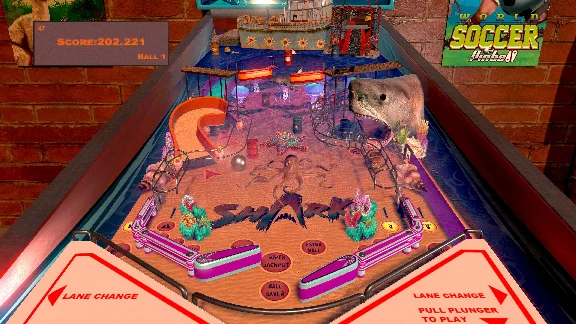 ❗SHARK PINBALL❗XBOX ONE/X|S+PC🔑KEY❗