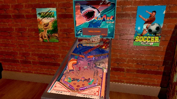 ❗SHARK PINBALL❗XBOX ONE/X|S+PC🔑KEY❗