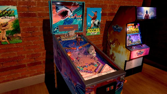 ❗SHARK PINBALL❗XBOX ONE/X|S+PC🔑KEY❗