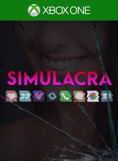 ❗SIMULACRA❗XBOX ONE/X|S🔑КЛЮЧ❗
