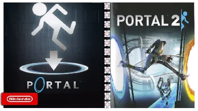 👑Portal 1 and 2 OFFLINE ACTIVATION👑instant delivery👑