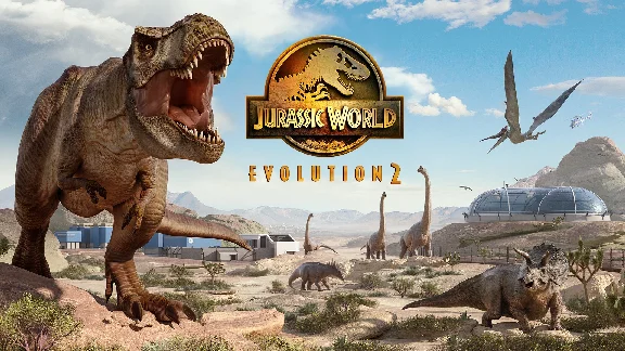Jurassic World Evolution 2 Оффлайн Активация👑