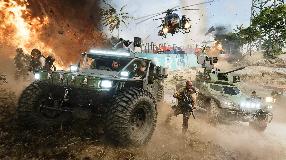 BATTLEFIELD 2042 CROSS-GEN XBOX KEY + ACTIVATION