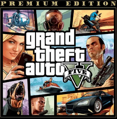 GTA V: Legacy + Enhanced | Steam RU