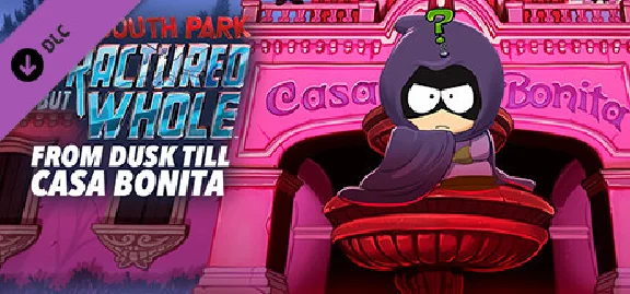 South Park The Fractured But Whole - From Dusk Till CB