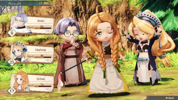 Atelier Marie Remake: The Alchemist Deluxe Upgrade RU