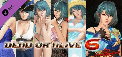 DOA6 Character Tamaki + Debut Costume Set Steam Gift RU