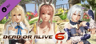 DOA6 Atelier Ryza Mashup Set (Steam Gift Россия)