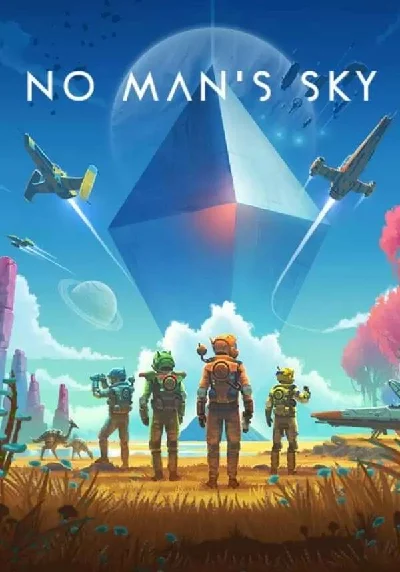 🔶No Man´s Sky(ROW (⛔СНГ))Steam