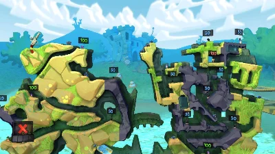 Worms Revolution - Medieval Tales (Steam Gift Россия)