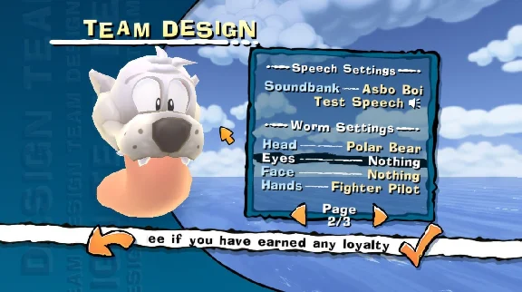 Worms Ultimate Mayhem - Customization Pack Steam Gift