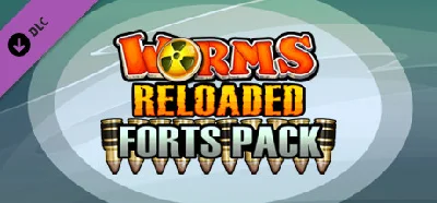 Worms Reloaded: Forts Pack (Steam Gift RU)