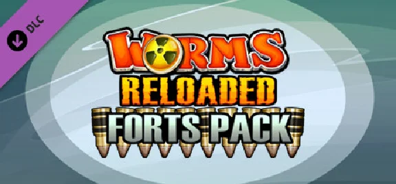 Worms Reloaded: Forts Pack (Steam Gift RU)