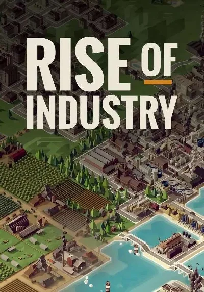 🔶Rise of Industry(Европа)Steam
