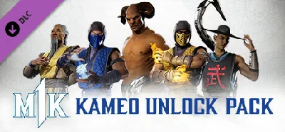 MK1: Kameo Unlock Pack (Steam Gift Россия)