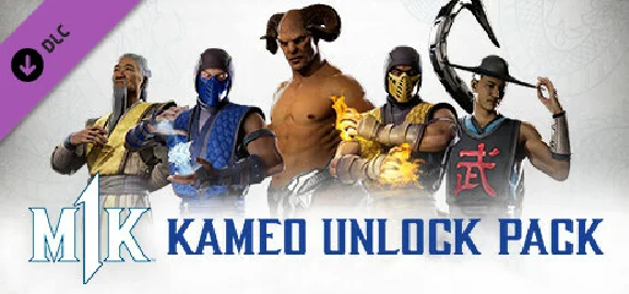 MK1: Kameo Unlock Pack (Steam Gift Россия)