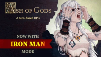 Ash of Gods: Redemption 💎 STEAM KEY REGION FREE GLOBAL