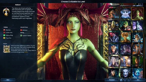 🌀Galactic Civilizations IV STEAM🎁🚀AUTO •RU 💳0%