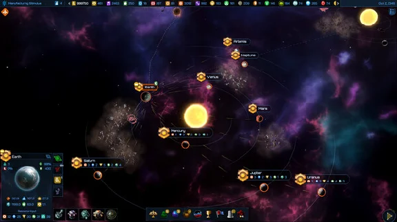 🌀Galactic Civilizations IV STEAM🎁🚀AUTO •RU 💳0%