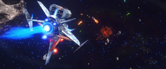 Rebel Galaxy Outlaw ✅ Steam Global Region free +🎁