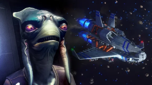 Rebel Galaxy Outlaw ✅ Steam Global Region free +🎁