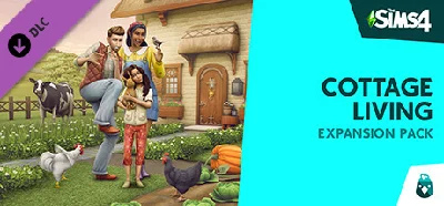 The Sims 4 Загородная жизнь — Дополнение Steam Gift RU