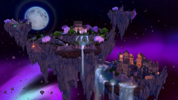 The Sims 4 Realm of Magic (Steam Gift Россия)