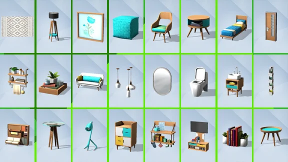 The Sims 4 Tiny Living Stuff (Steam Gift Россия)