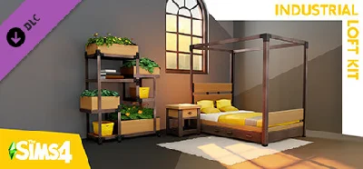 The Sims 4 Лофт Комплект (Steam Gift Россия)
