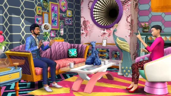The Sims 4 Decor to the Max Kit (Steam Gift RU)