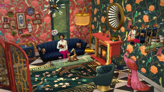 The Sims 4 Decor to the Max Kit (Steam Gift RU)