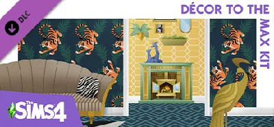 The Sims 4 Decor to the Max Kit (Steam Gift RU)